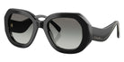 GIORGIO ARMANI AR8248 500111 51 - Black / Gray Gradient #id:ar8248500111_s:100105