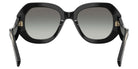 GIORGIO ARMANI AR8248 500111 51 - Black / Gray Gradient #id:ar8248500111_s:100115