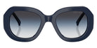 GIORGIO ARMANI AR8248 63417X 51 - Blue / Gray Blue Black Gradient #id:ar824863417x_s:102100