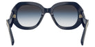 GIORGIO ARMANI AR8248 63417X 51 - Blue / Gray Blue Black Gradient #id:ar824863417x_s:102115