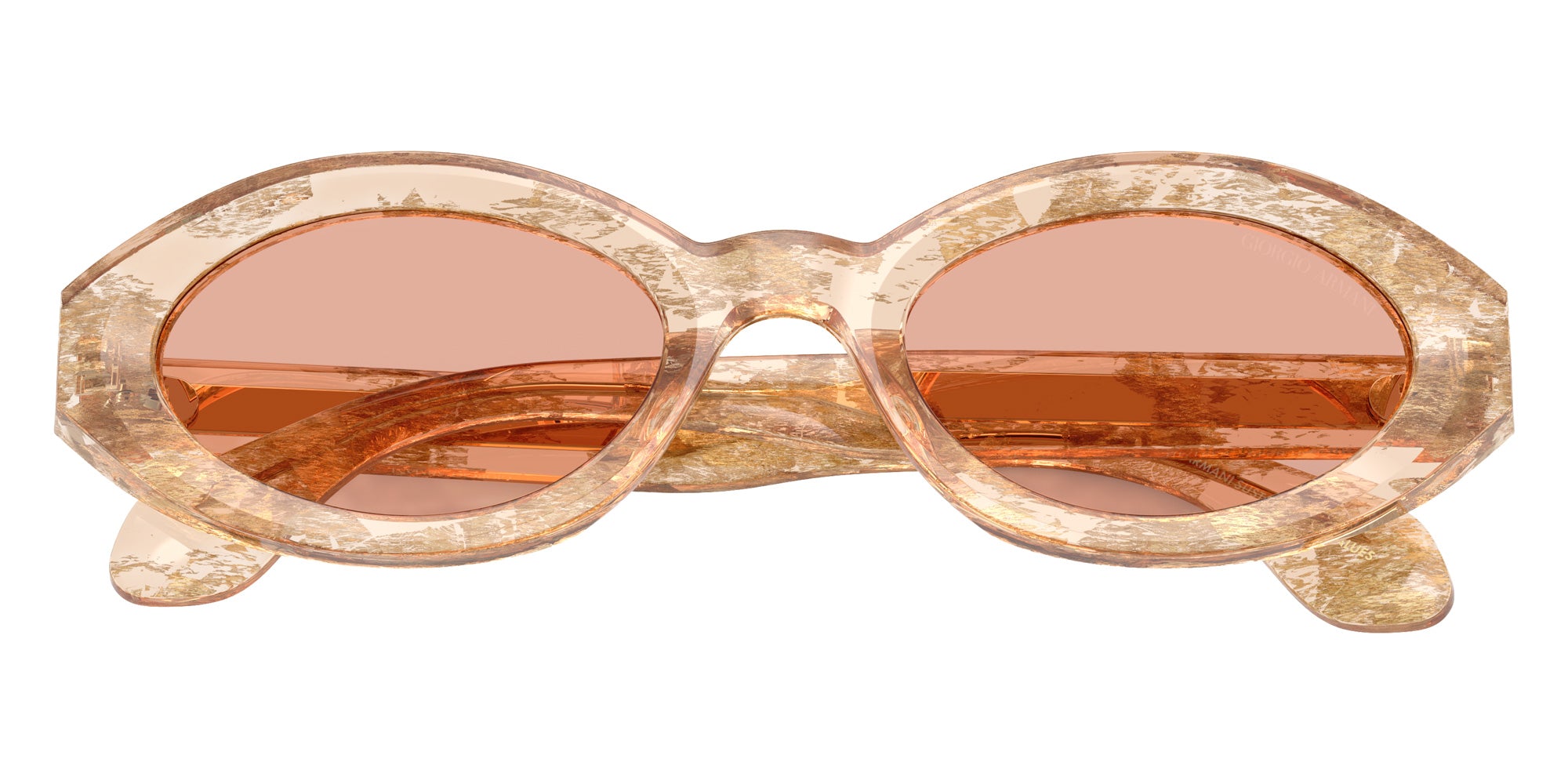 GIORGIO ARMANI AR8249 63914B 52 - Leaf Gold #id:ar824963914b_s:100100