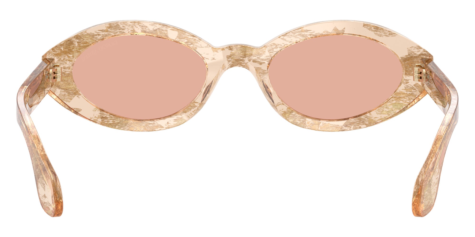 GIORGIO ARMANI AR8249 63914B 52 - Leaf Gold #id:ar824963914b_s:100115