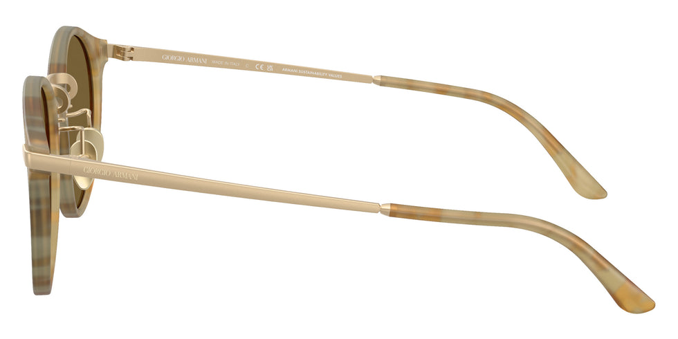 GIORGIO ARMANI AR8250 630073 51 - Beige Havana #id:ar8250630073_s:102110