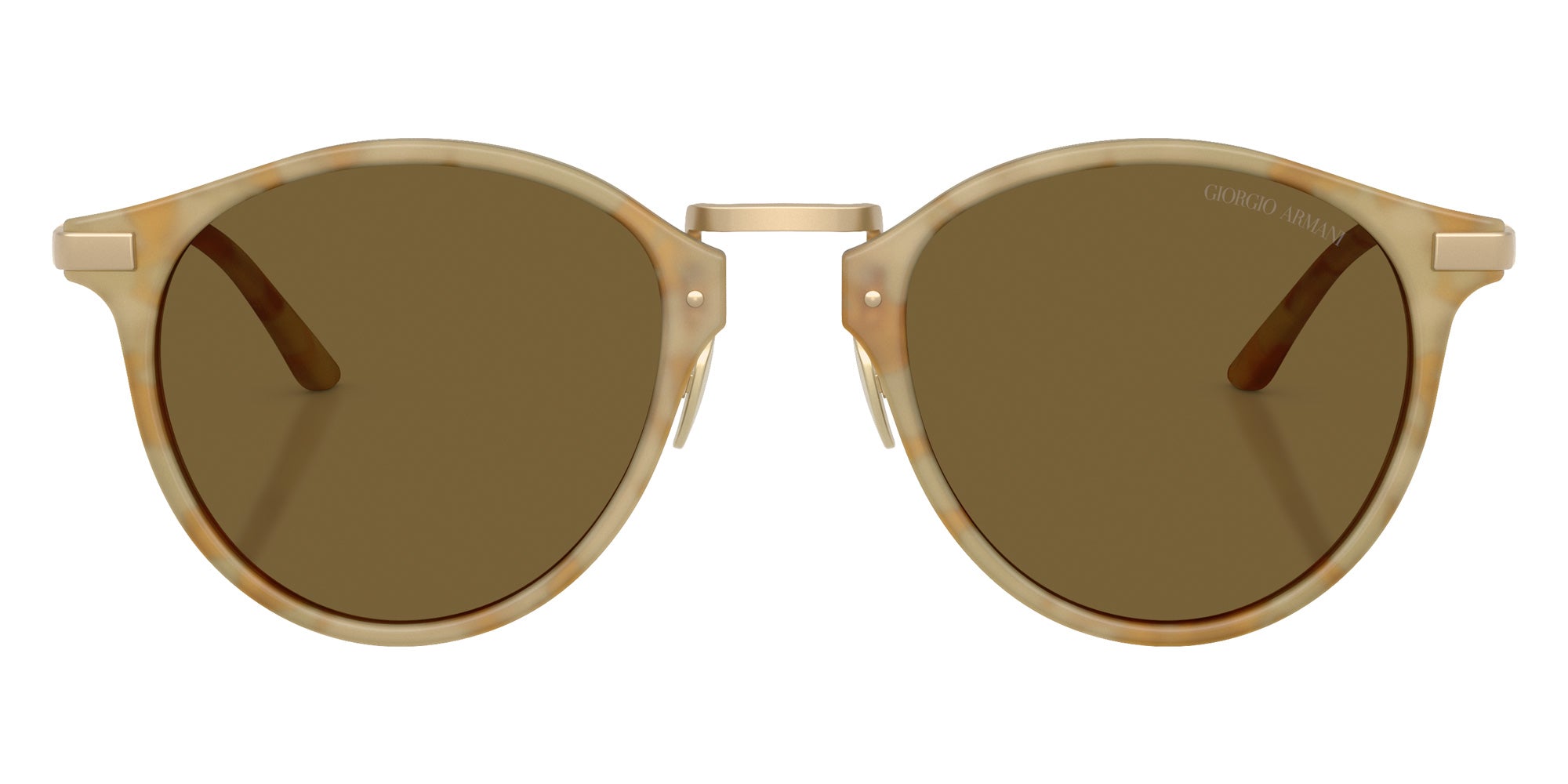 GIORGIO ARMANI AR8250 630073 51 - Beige Havana #id:ar8250630073_s:102120