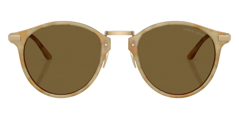GIORGIO ARMANI AR8250 630073 51 - Beige Havana #id:ar8250630073_s:102120