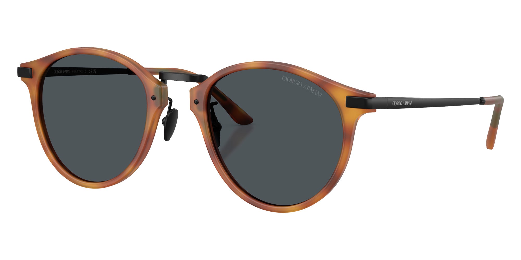GIORGIO ARMANI AR8250 6404R5 51 - Brown Turtle #id:ar82506404r5_s:106105