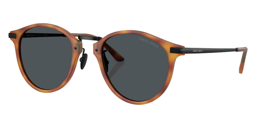 GIORGIO ARMANI AR8250 6404R5 51 - Brown Turtle #id:ar82506404r5_s:106105
