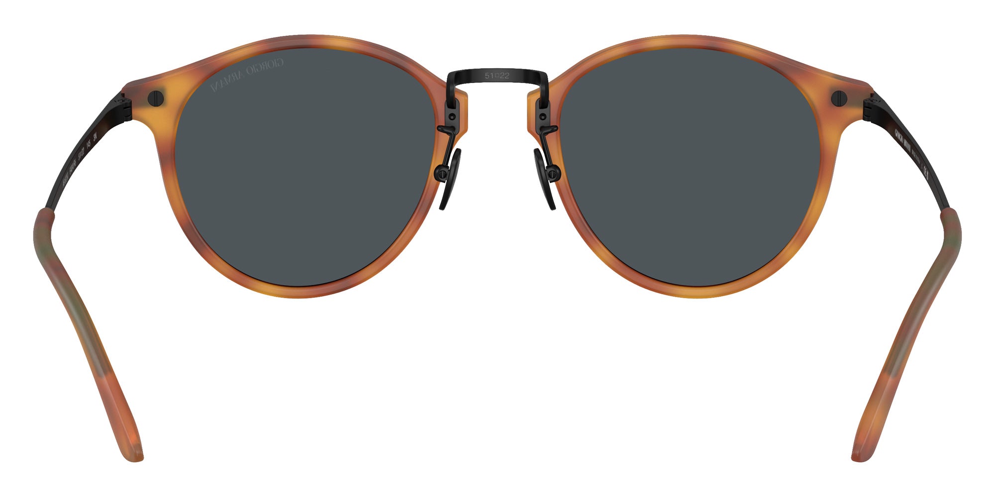 GIORGIO ARMANI AR8250 6404R5 51 - Brown Turtle #id:ar82506404r5_s:106115