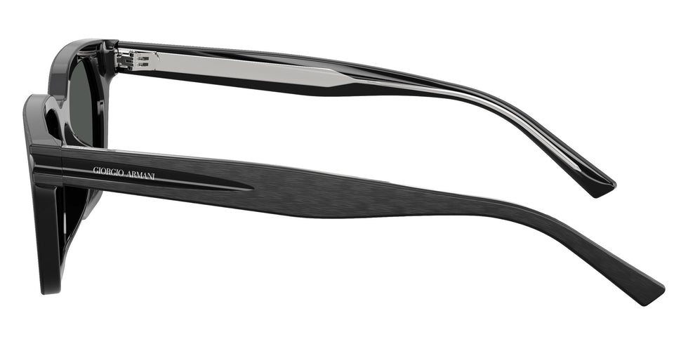 GIORGIO ARMANI AR8251U 500987 52 - Brushed Black #id:ar8251u500987_s:100110