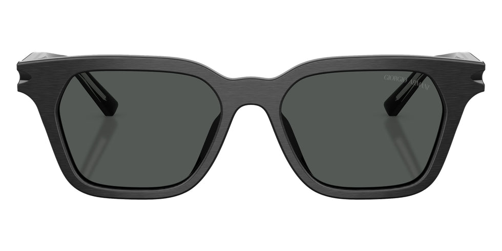 GIORGIO ARMANI AR8251U 500987 52 - Brushed Black #id:ar8251u500987_s:100120