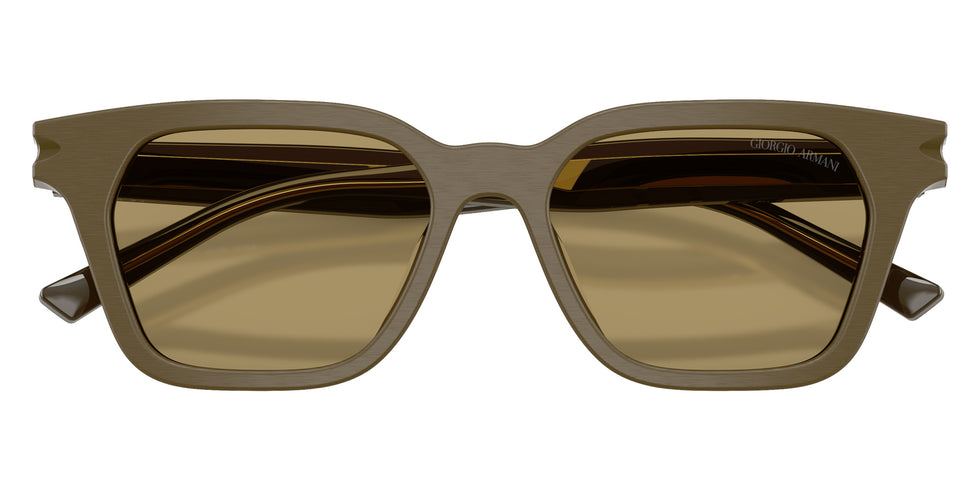 GIORGIO ARMANI AR8251U 6401/2 52 - Brushed Green #id:ar8251u64012_s:104100