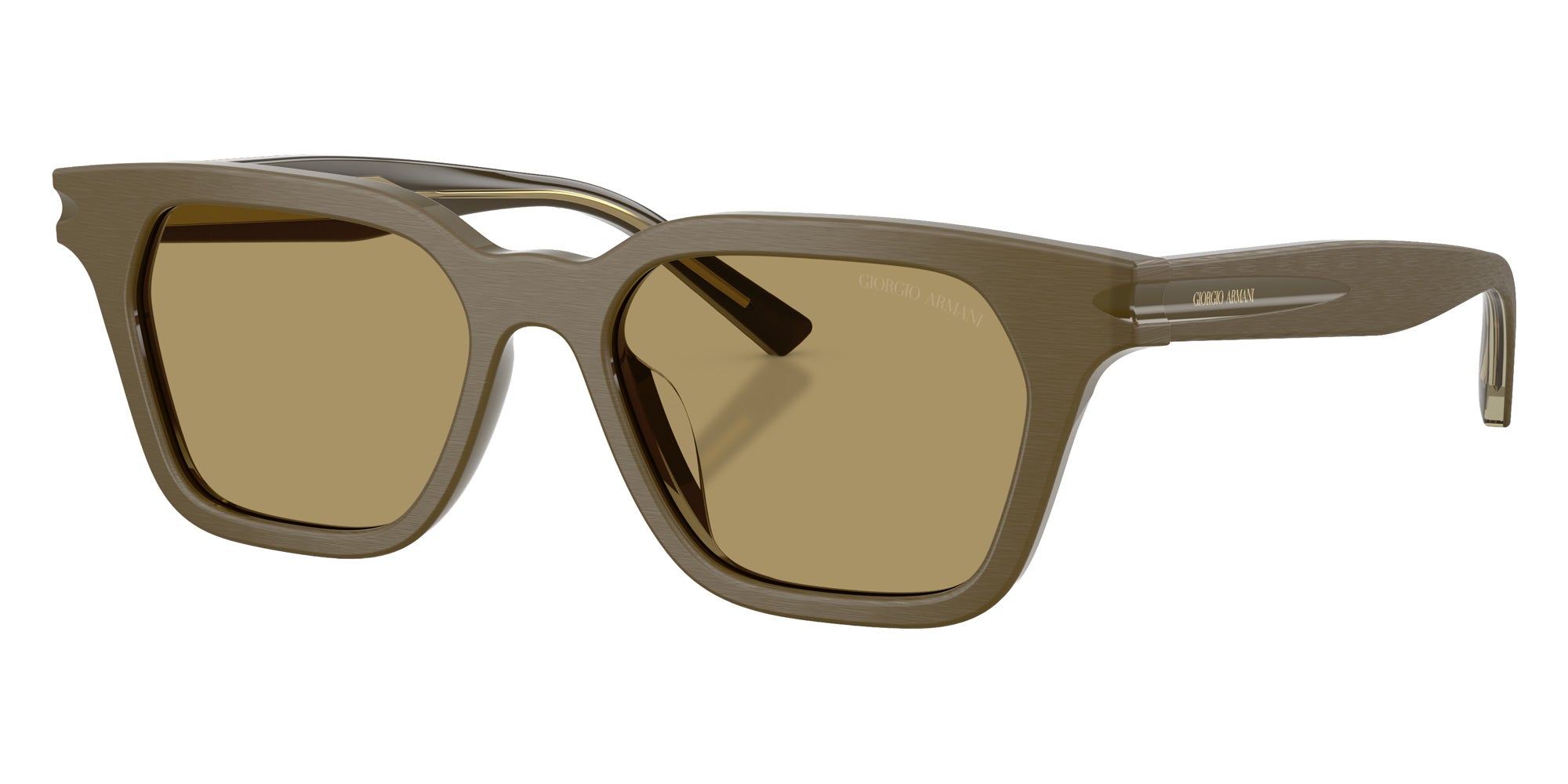GIORGIO ARMANI AR8251U 6401/2 52 - Brushed Green #id:ar8251u64012_s:104105