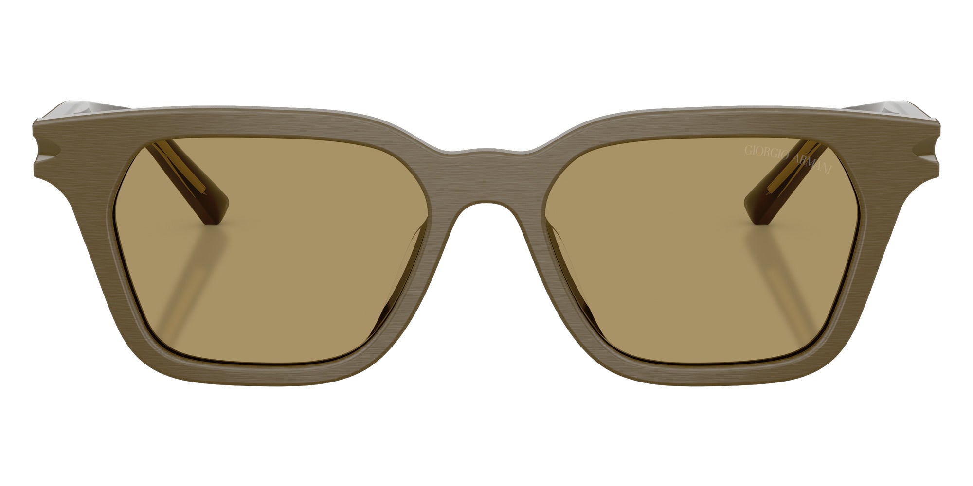 GIORGIO ARMANI AR8251U Square Sunglasses | EyeOns.com