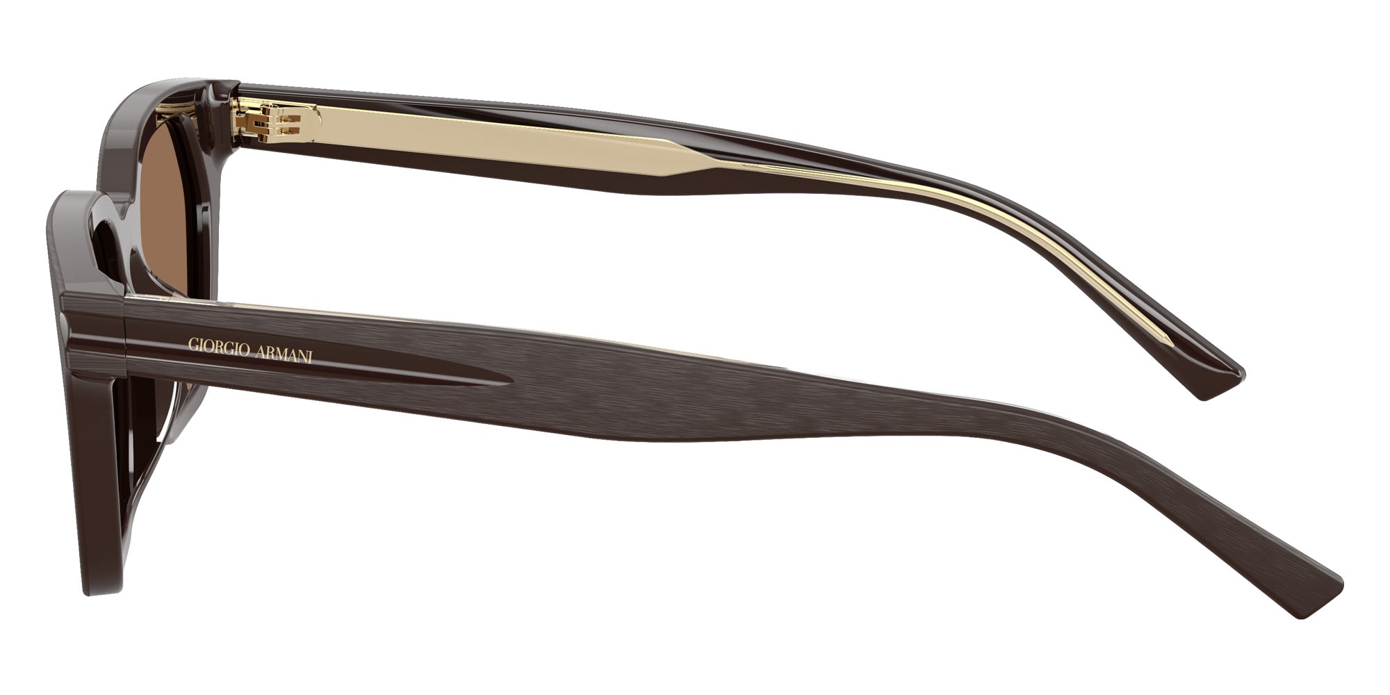 GIORGIO ARMANI AR8251U 640273 52 - Brushed Brown #id:ar8251u640273_s:106110