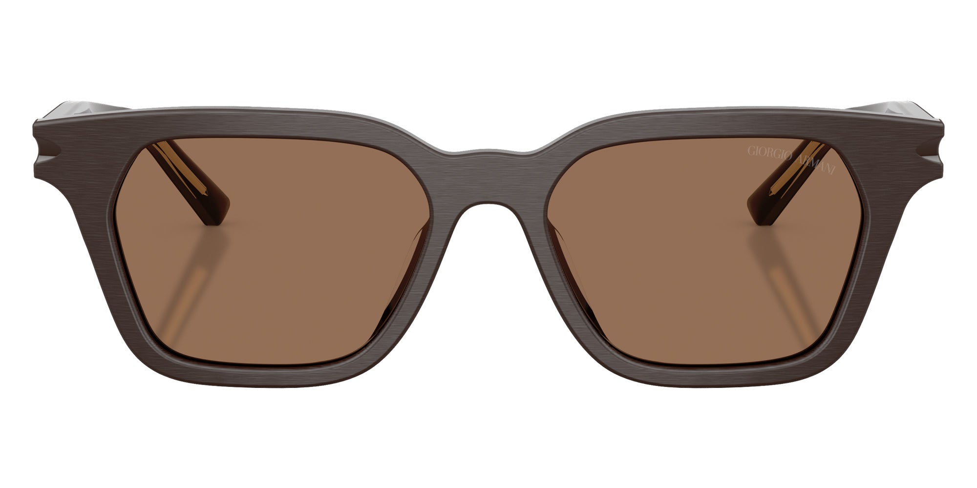 GIORGIO ARMANI AR8251U Square Sunglasses | EyeOns.com