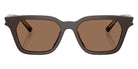 GIORGIO ARMANI AR8251U 640273 52 - Brushed Brown #id:ar8251u640273_s:106120