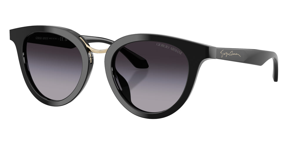 GIORGIO ARMANI AR8252U 50178G 49 - Black #id:ar8252u50178g_s:100105
