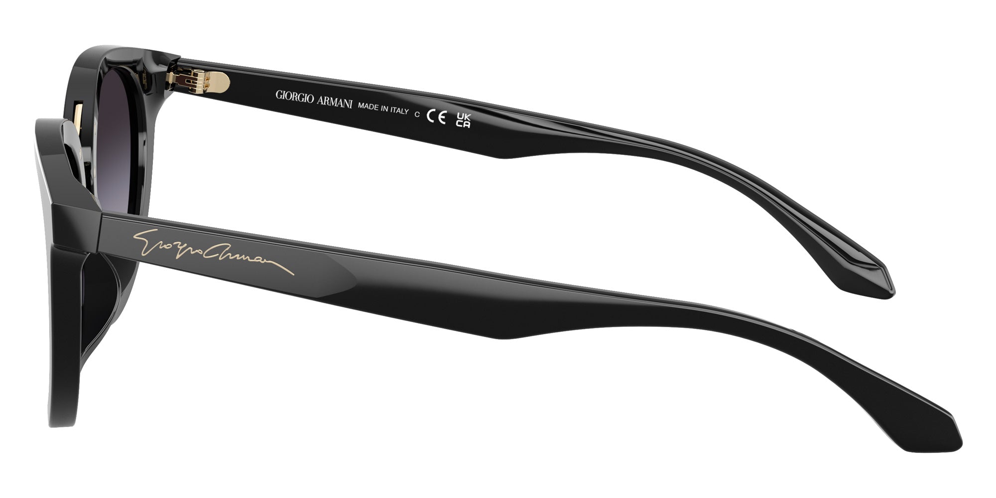 GIORGIO ARMANI AR8252U 50178G 49 - Black #id:ar8252u50178g_s:100110