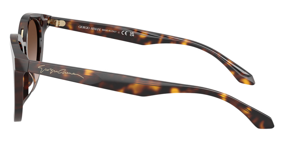 GIORGIO ARMANI AR8252U 612413 49 - Havana #id:ar8252u612413_s:102110