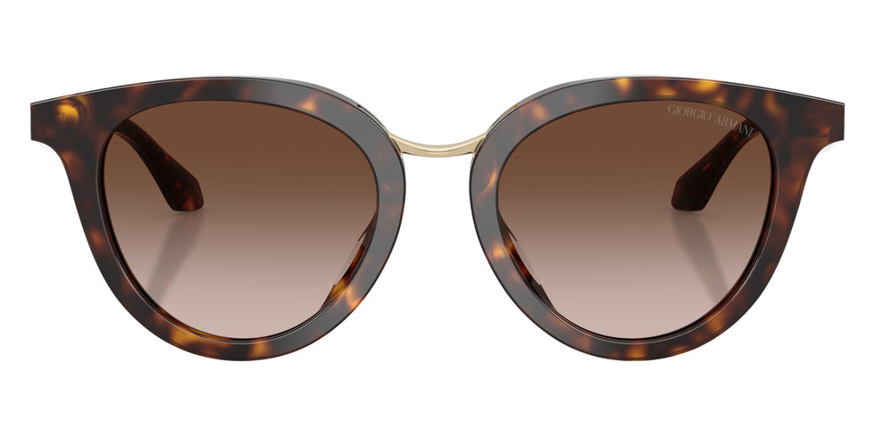 GIORGIO ARMANI AR8252U 612413 49 - Havana #id:ar8252u612413_s:102120