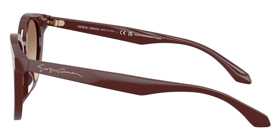 GIORGIO ARMANI AR8252U 639913 49 - Burgundy #id:ar8252u639913_s:104110