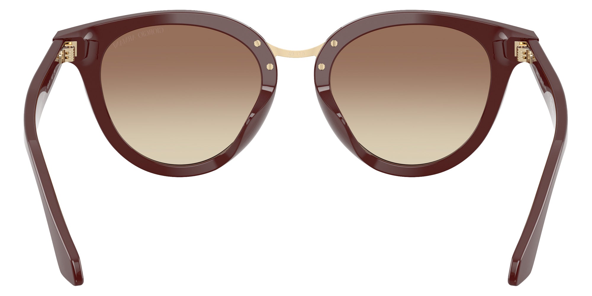 GIORGIO ARMANI AR8252U 639913 49 - Burgundy #id:ar8252u639913_s:104115