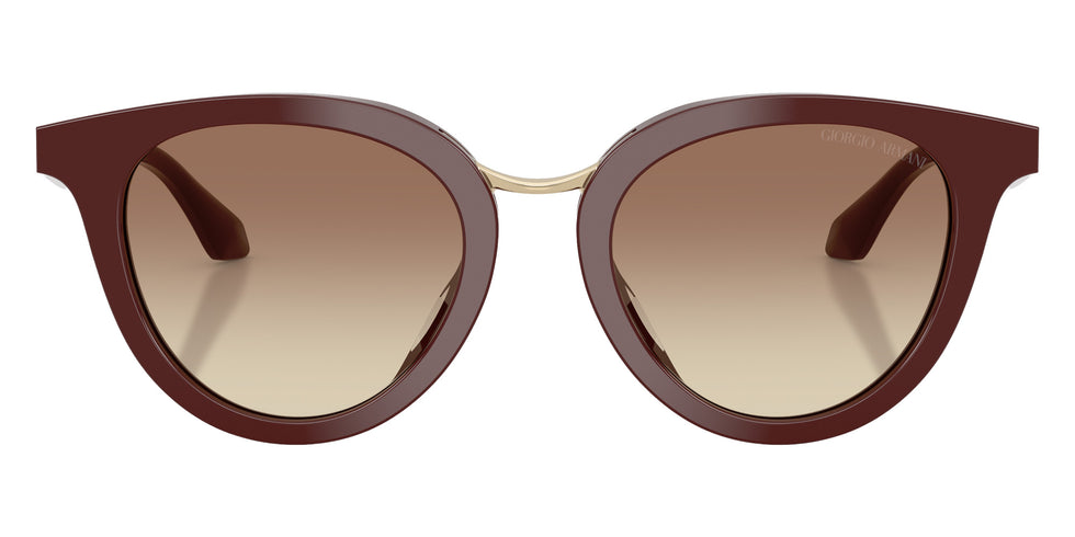 GIORGIO ARMANI AR8252U 639913 49 - Burgundy #id:ar8252u639913_s:104120