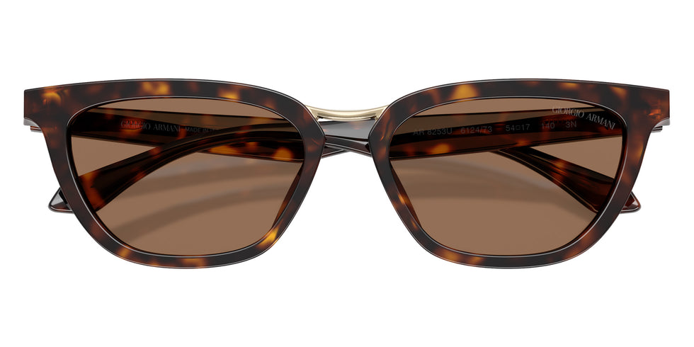 GIORGIO ARMANI AR8253U 612473 54 - Havana #id:ar8253u612473_s:102100