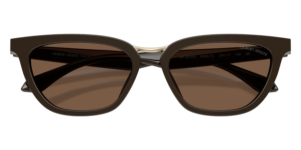 GIORGIO ARMANI AR8253U 639873 54 - Brown #id:ar8253u639873_s:106100