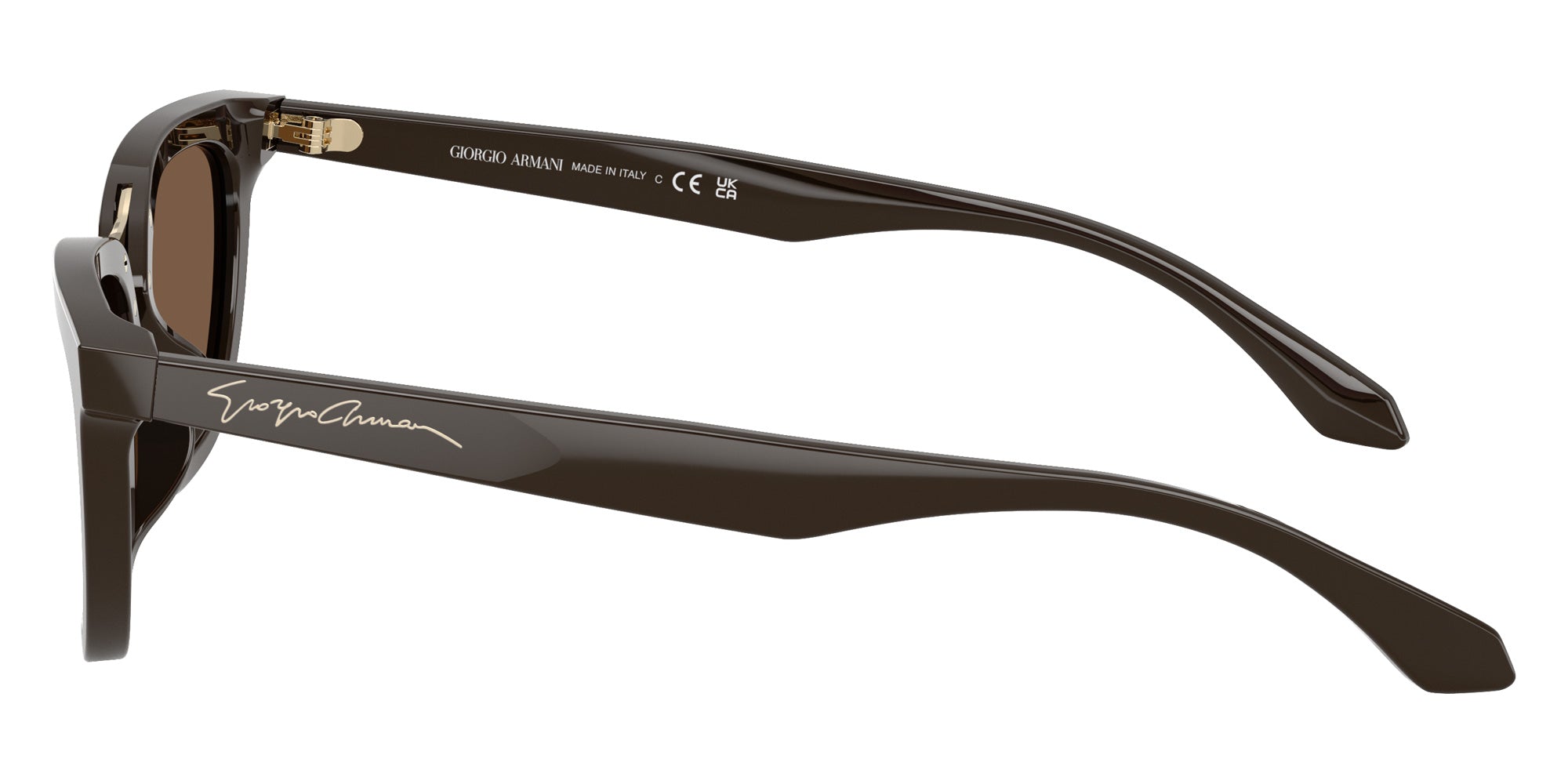 GIORGIO ARMANI AR8253U 639873 54 - Brown #id:ar8253u639873_s:106110