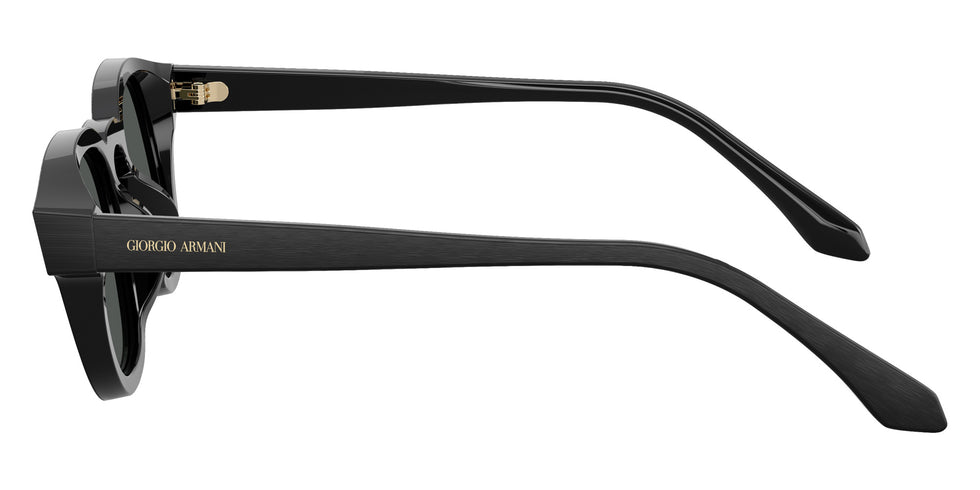 GIORGIO ARMANI AR8254U 500987 48 - Brushed Black #id:ar8254u500987_s:100110