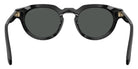 GIORGIO ARMANI AR8255U 500987 47 - Brushed Black #id:ar8255u500987_s:100115
