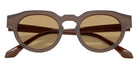 GIORGIO ARMANI AR8255U 639473 47 - Brushed Brown #id:ar8255u639473_s:102100