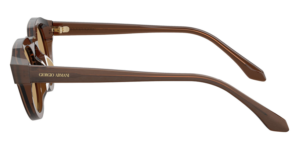 GIORGIO ARMANI AR8255U 639473 47 - Brushed Brown #id:ar8255u639473_s:102110