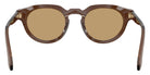 GIORGIO ARMANI AR8255U 639473 47 - Brushed Brown #id:ar8255u639473_s:102115