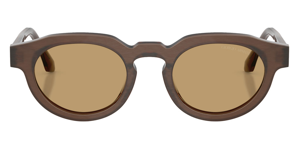 GIORGIO ARMANI AR8255U 639473 47 - Brushed Brown #id:ar8255u639473_s:102120