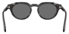 GIORGIO ARMANI AR8255U 639587 47 - Brushed Gray #id:ar8255u639587_s:104115