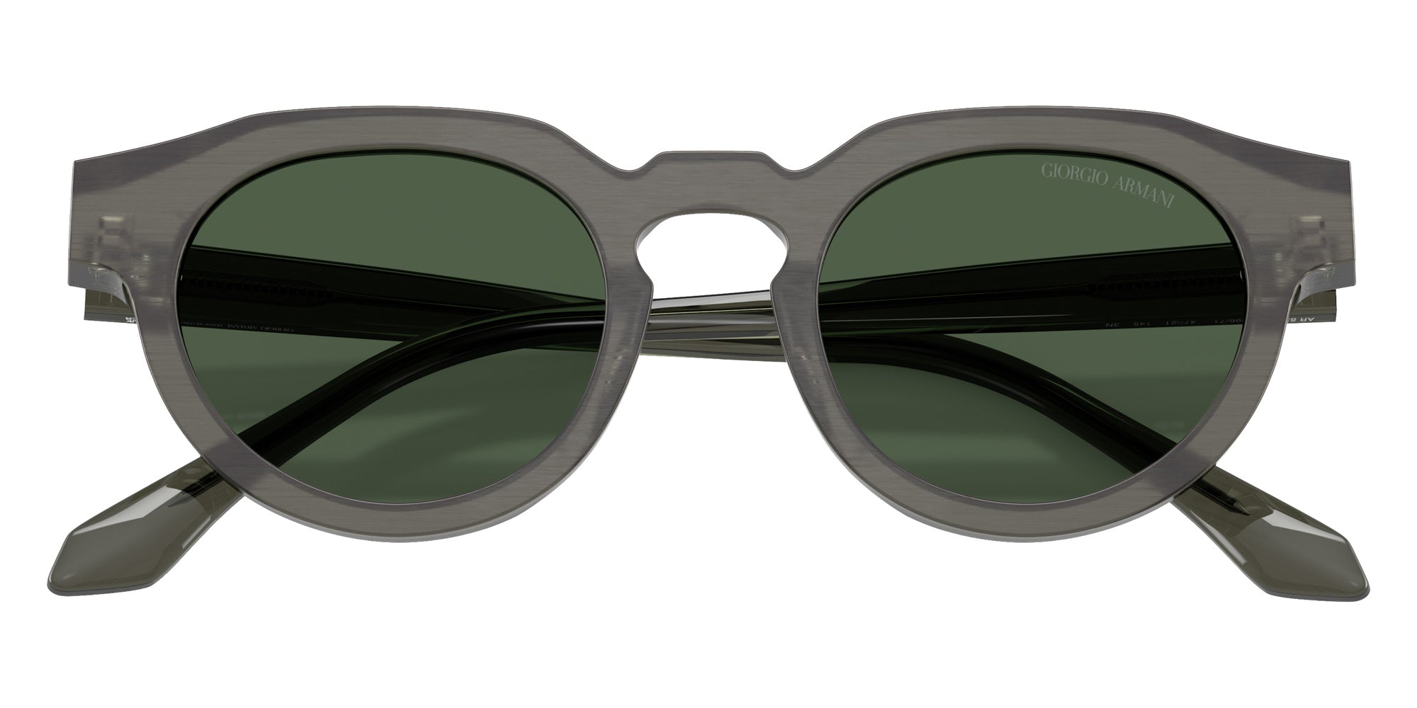 GIORGIO ARMANI AR8255U 639671 47 - Brushed Green #id:ar8255u639671_s:106100