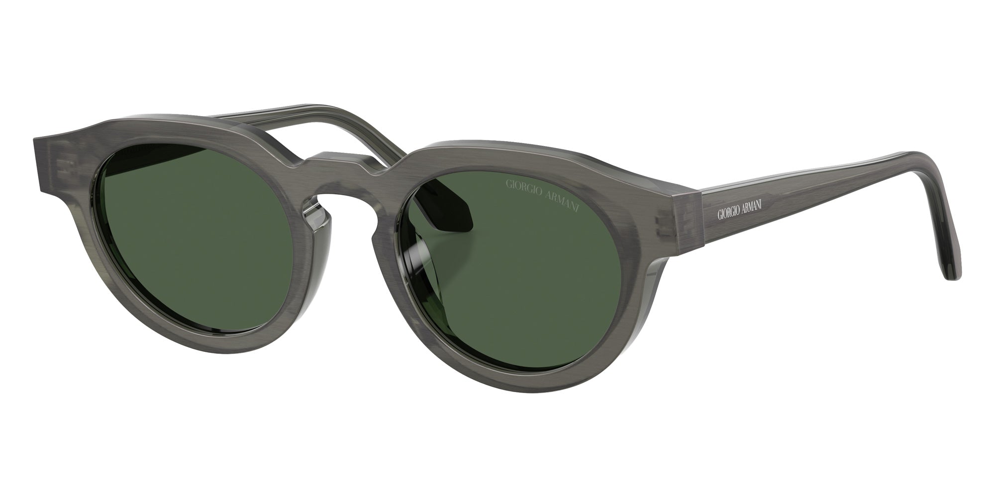 GIORGIO ARMANI AR8255U 639671 47 - Brushed Green #id:ar8255u639671_s:106105