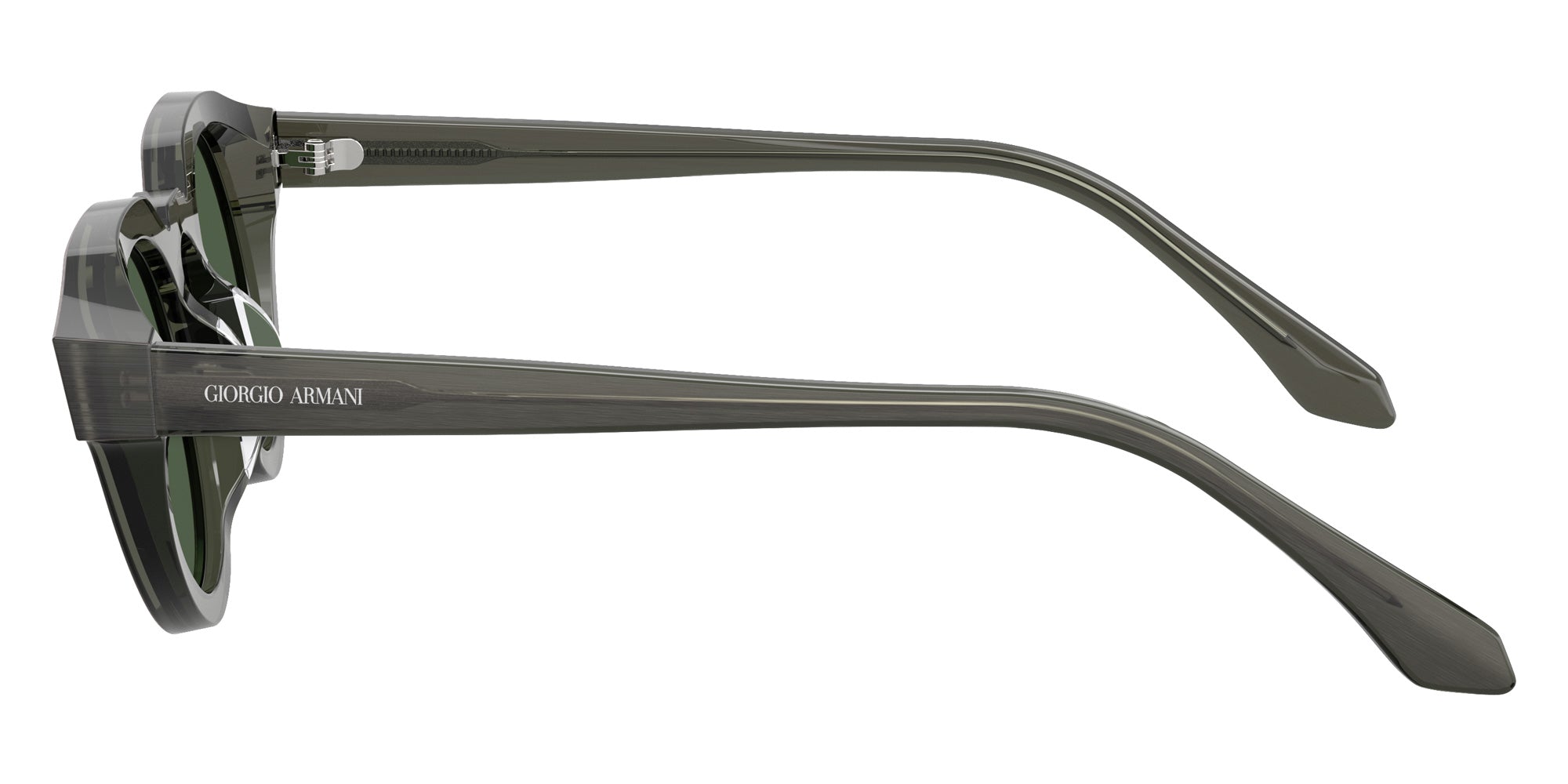 GIORGIO ARMANI AR8255U 639671 47 - Brushed Green #id:ar8255u639671_s:106110