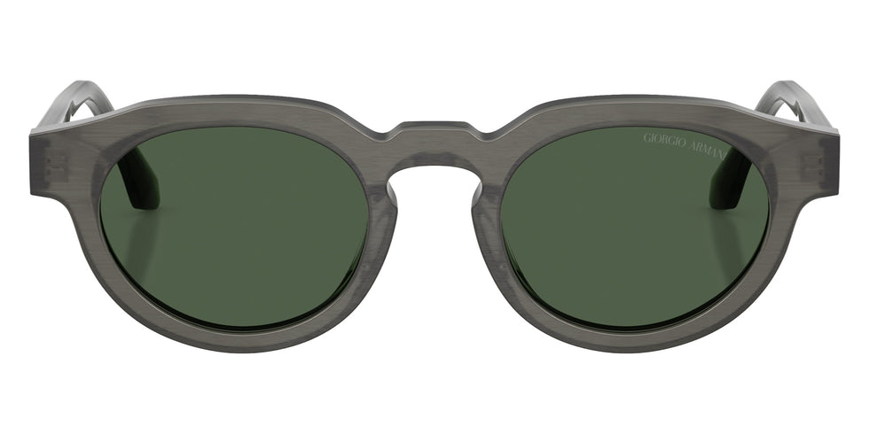 GIORGIO ARMANI AR8255U 639671 47 - Brushed Green #id:ar8255u639671_s:106120