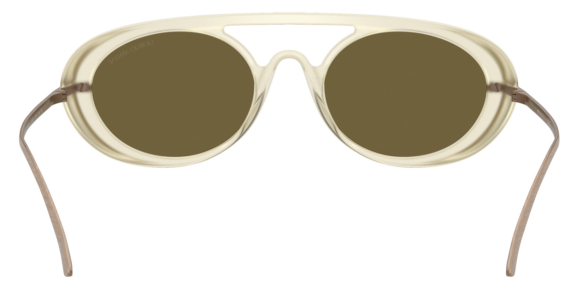 GIORGIO ARMANI AR8256 6409O8 52 - Transparent Light Yellow #id:ar82566409o8_s:100115