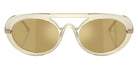 GIORGIO ARMANI AR8256 6409O8 52 - Transparent Light Yellow #id:ar82566409o8_s:100120
