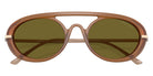 GIORGIO ARMANI AR8256 6410/2 52 - Transparent Brown #id:ar825664102_s:102100