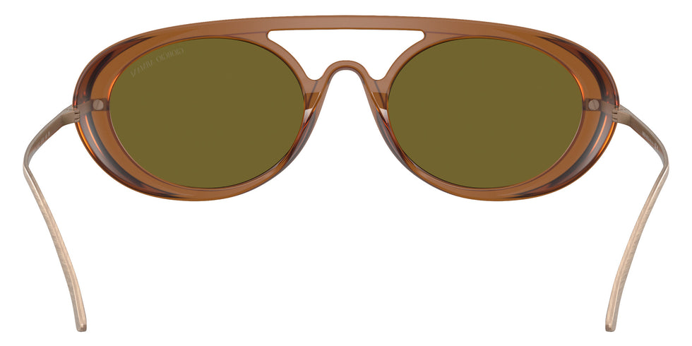 GIORGIO ARMANI AR8256 6410/2 52 - Transparent Brown #id:ar825664102_s:102115