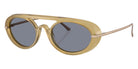 GIORGIO ARMANI AR8256 641119 52 - Transparent Sand #id:ar8256641119_s:104105