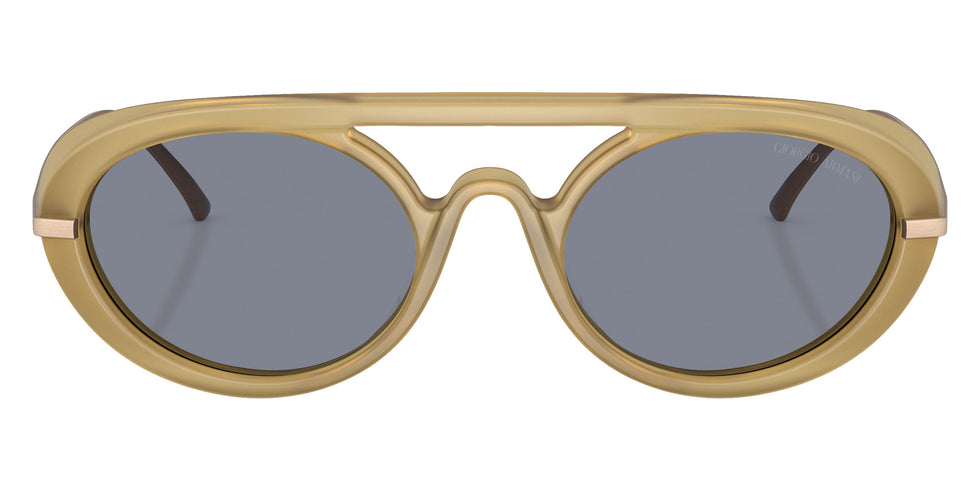 GIORGIO ARMANI AR8256 641119 52 - Transparent Sand #id:ar8256641119_s:104120