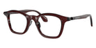 GIORGIO ARMANI AR8257 64221W 48 - Transparent Burgundy / Clear #id:ar825764221w_s:100105