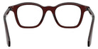 GIORGIO ARMANI AR8257 64221W 48 - Transparent Burgundy / Clear #id:ar825764221w_s:100115