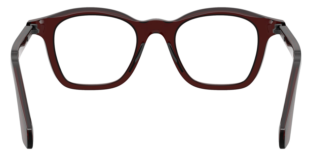 GIORGIO ARMANI AR8257 64221W 48 - Transparent Burgundy / Clear #id:ar825764221w_s:100115